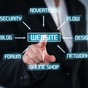 Business Website Template Pack