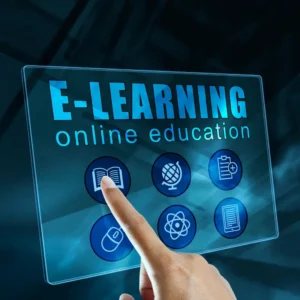 E-learning Portal Source Code